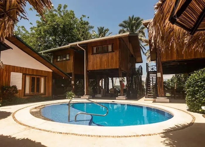 Сasa de vacaciones Treehouse Unit 3 Sámara