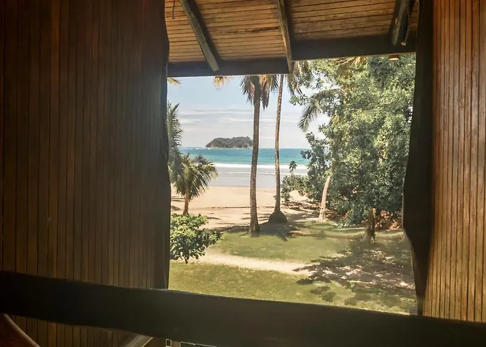 Сasa de vacaciones Treehouse Unit 3 Sámara