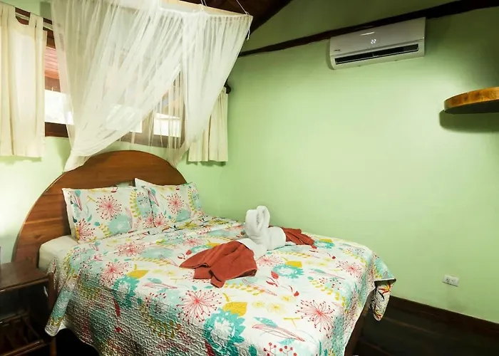 Сasa de vacaciones Treehouse Unit 3